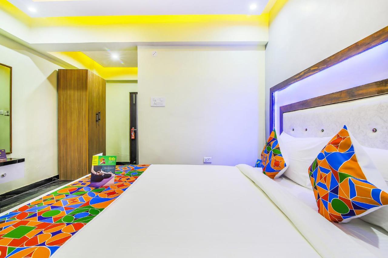 Fabhotel Lal International Patna  Ngoại thất bức ảnh