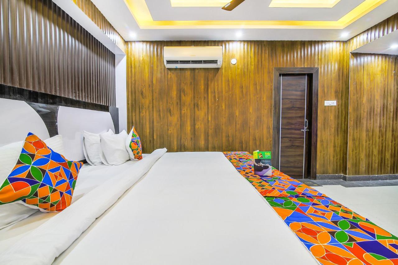 Fabhotel Lal International Patna  Ngoại thất bức ảnh