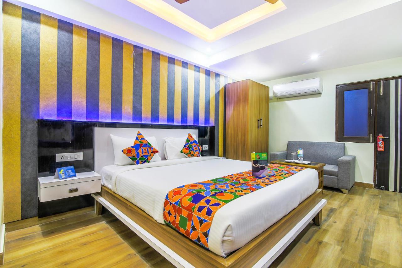 Fabhotel Lal International Patna  Ngoại thất bức ảnh