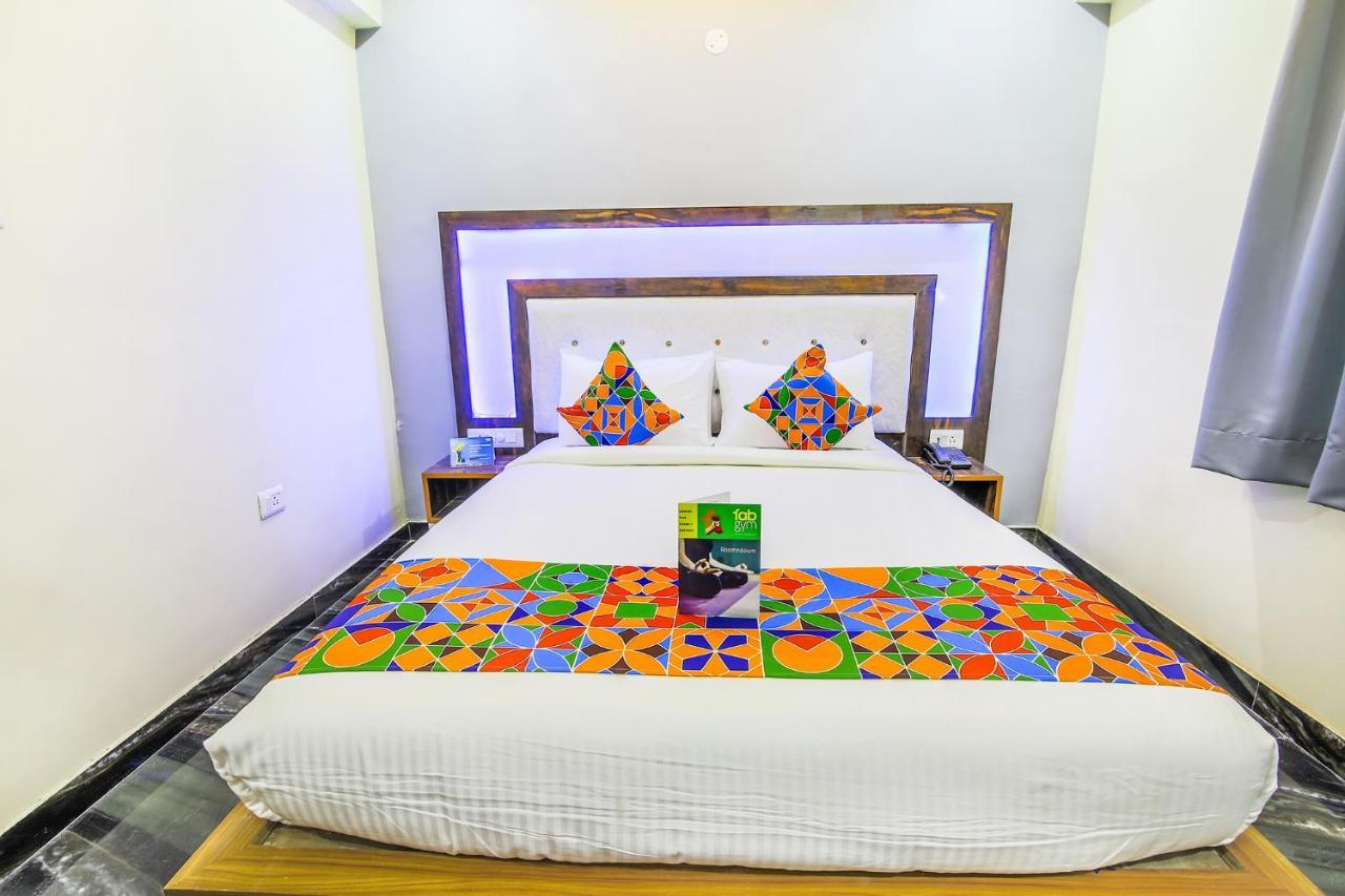 Fabhotel Lal International Patna  Ngoại thất bức ảnh